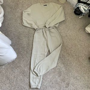 Zara Sweatshirt Set